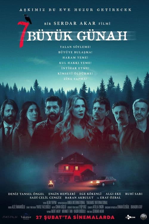 Poster for 7 Büyük Günah