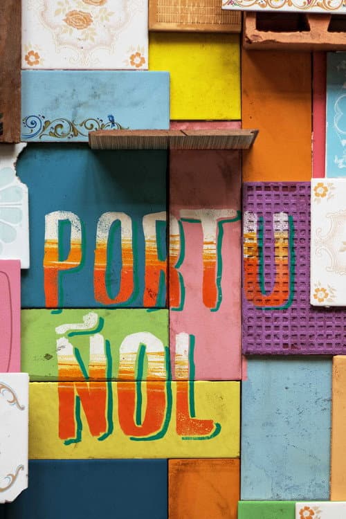 Poster for Portuñol