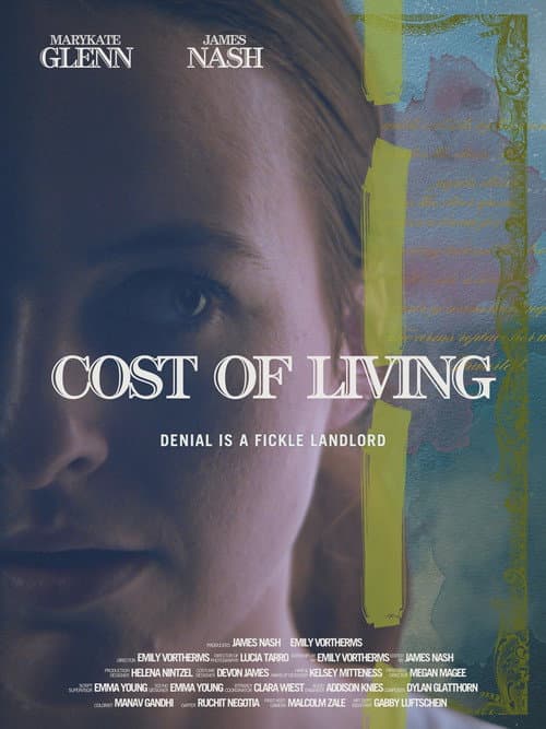 Poster for Cost of Living