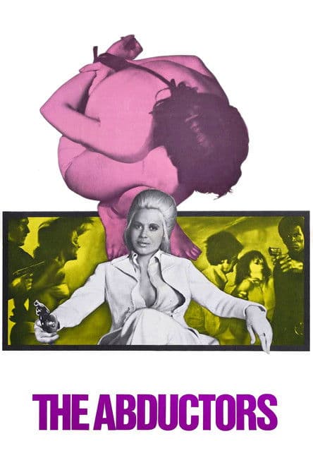 Poster for The Abductors