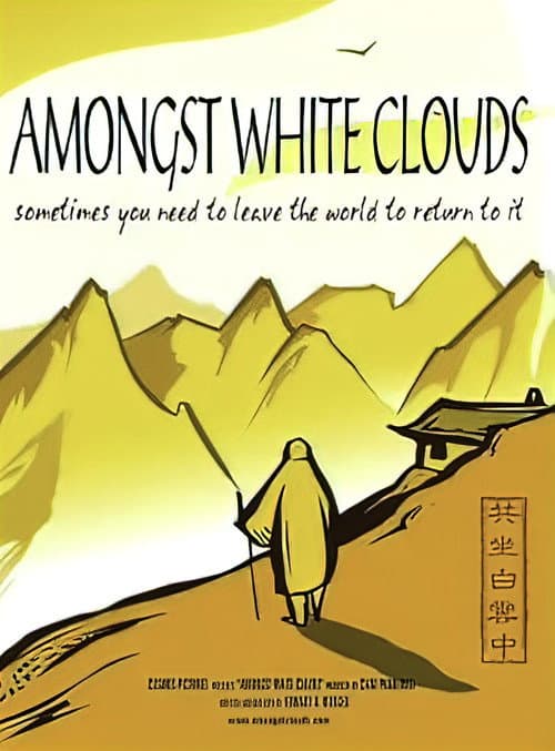 Poster for Amongst White Clouds