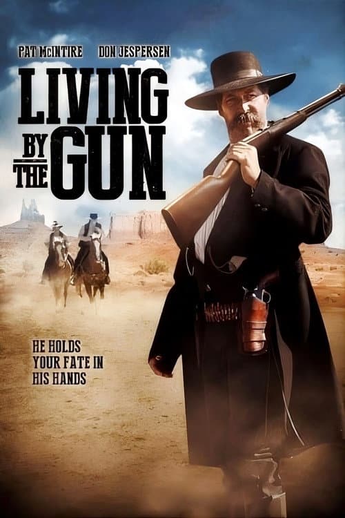 Poster for Living by the Gun