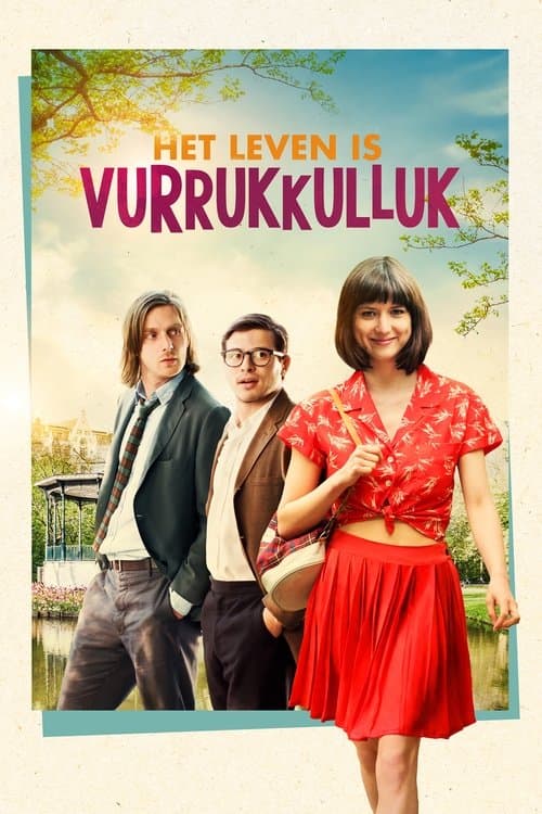 Poster for Life Is Wonderful