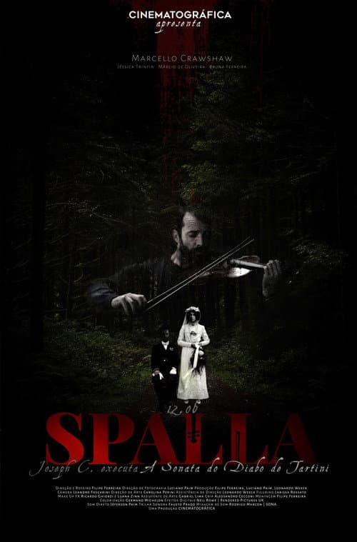 Poster for Spalla