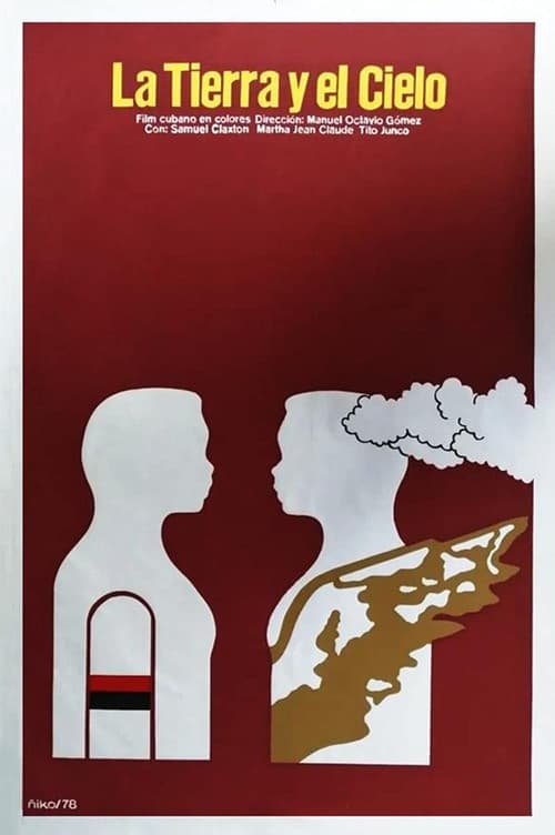 Poster for La tierra y el cielo
