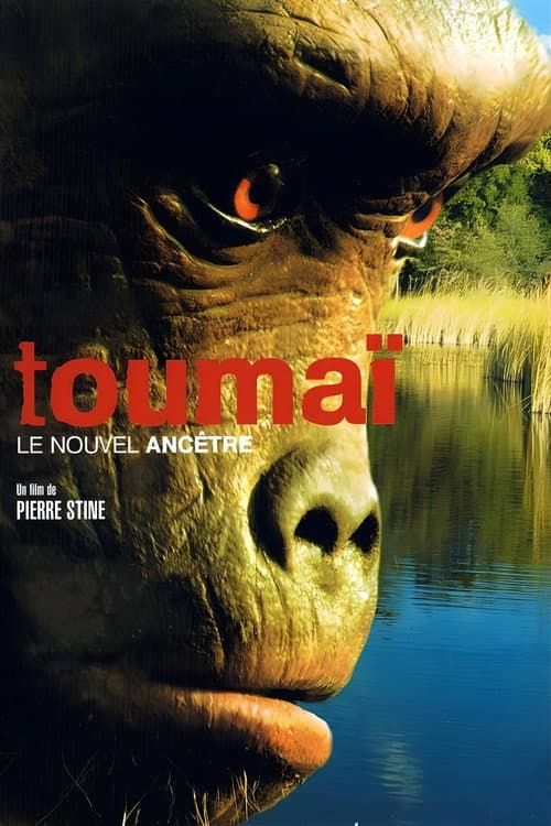 Poster for Toumai: The Oldest Human Ancestor