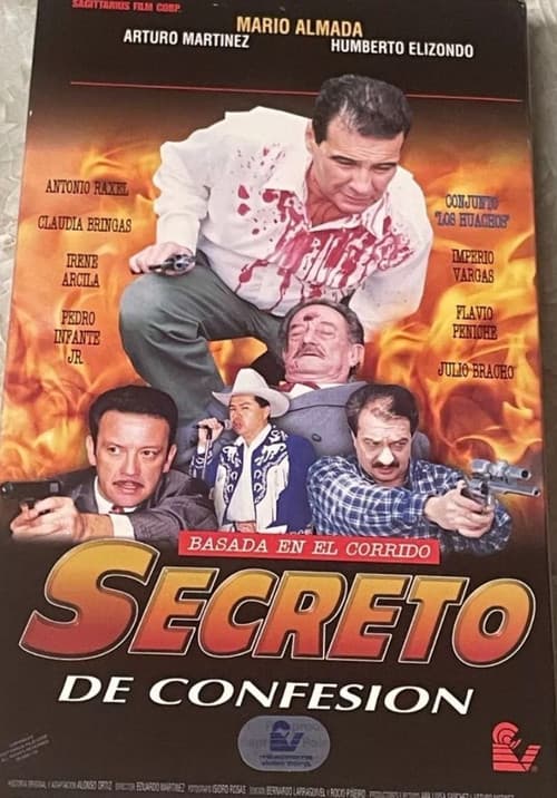 Poster for Secreto de confesión