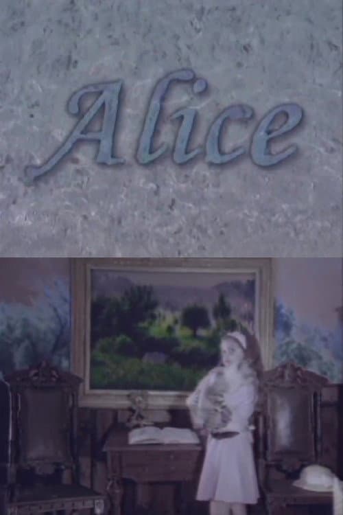 Poster for Alisa