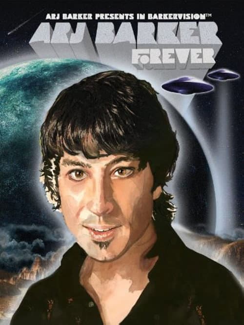 Poster for Arj Barker: Forever