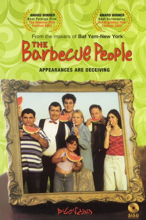Poster for The Barbecue People