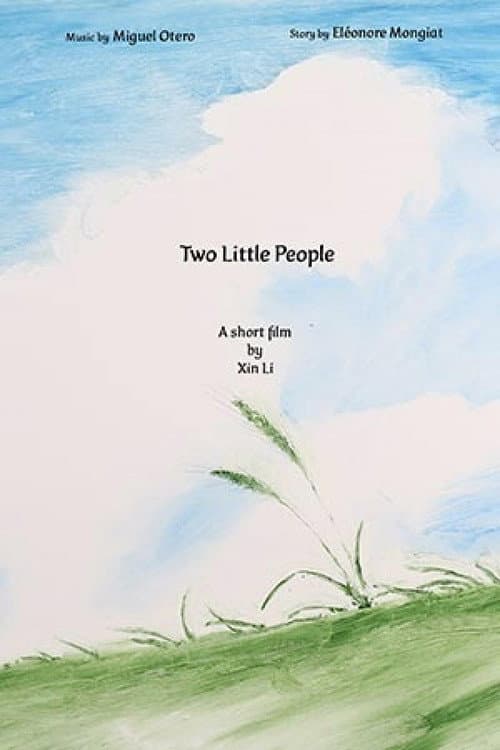 Poster for Two little people