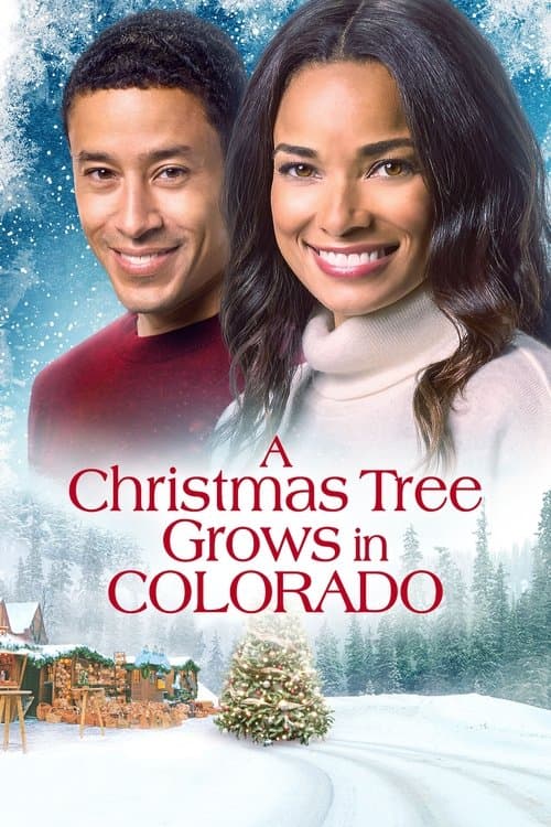 Poster for A Christmas Tree Grows in Colorado