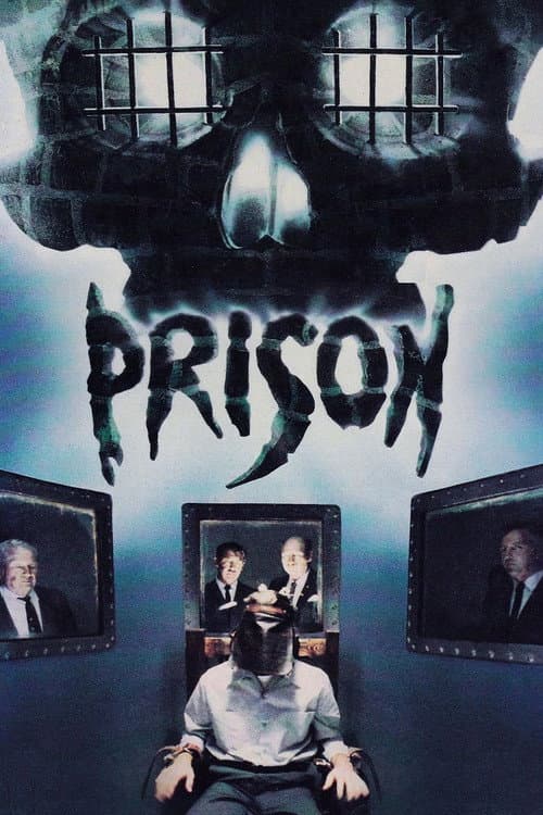 Постер до фільму «В'язниця (фільм, 1987)»