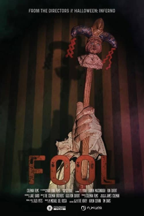 Poster for Fool