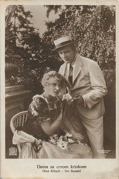 Poster for Lady in the Black Mask