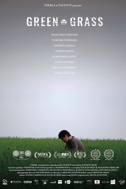 Poster for Green Grass