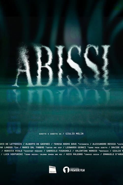 Poster for Abissi