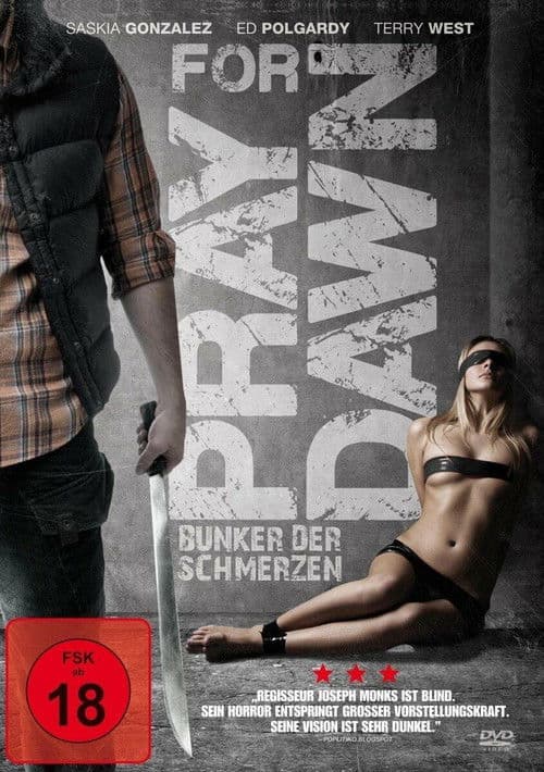 Poster for The Bunker