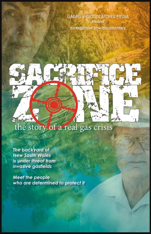 Poster for Sacrifice Zone
