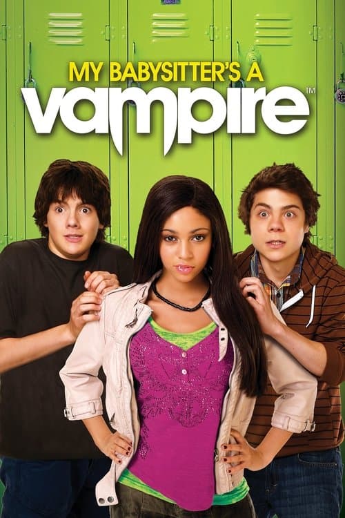 Poster for My Babysitter's a Vampire