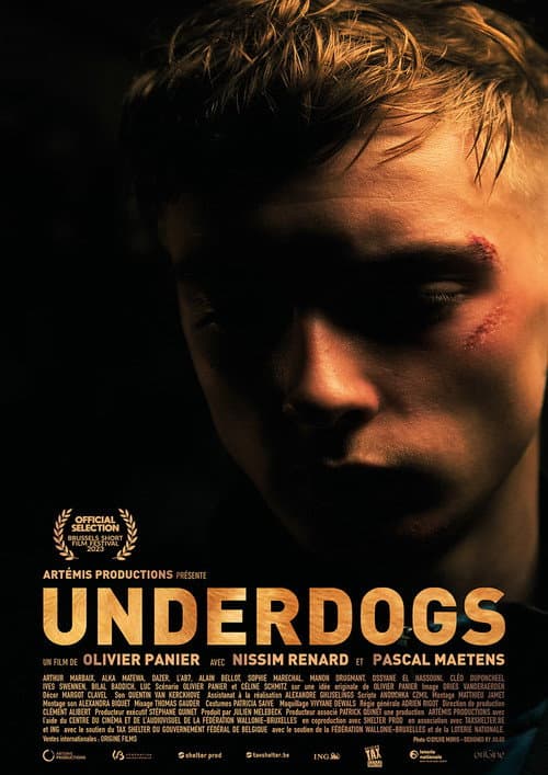 Poster for Underdogs