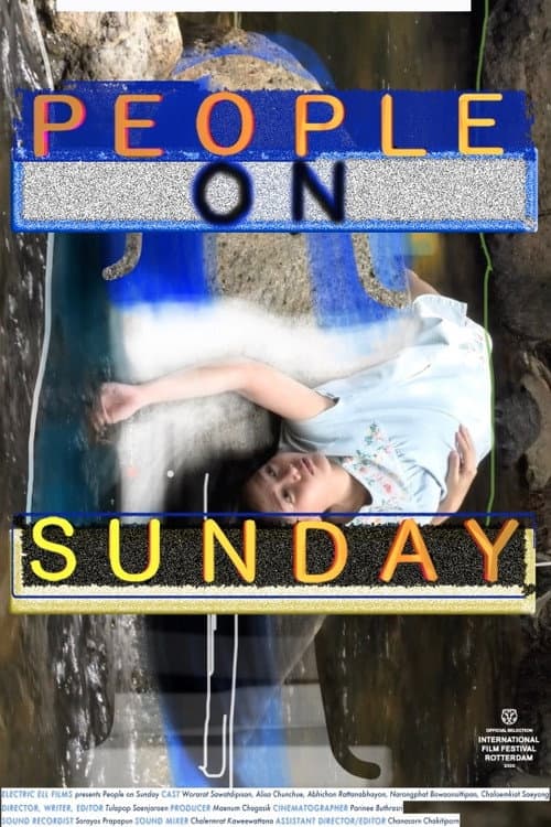 Poster for People on Sunday