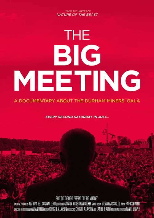 Poster for The Big Meeting