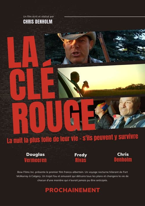 Poster for The Red Key