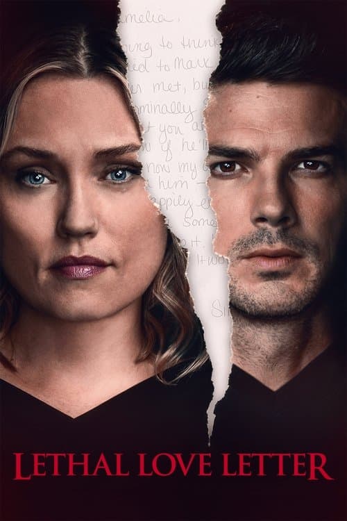Poster for Lethal Love Letter
