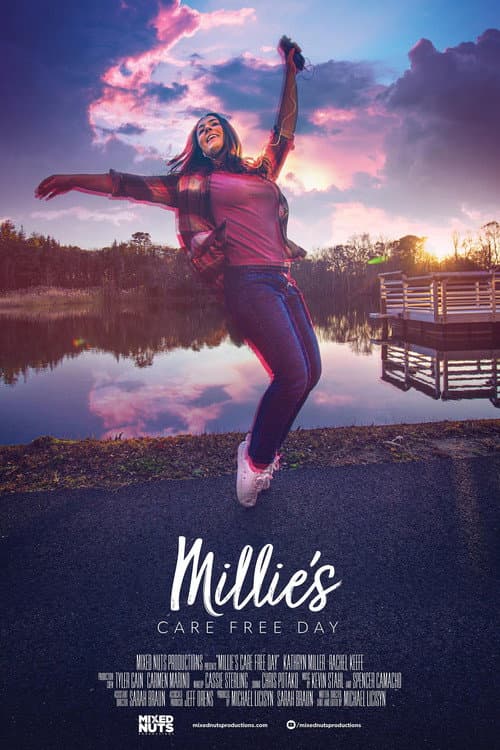 Poster for Millie's Care Free Day