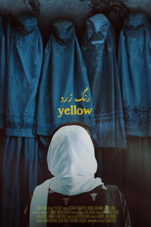 Poster for Yellow