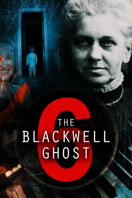 Poster for The Blackwell Ghost 6