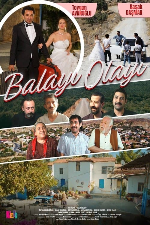 Poster for Balayı Olayı