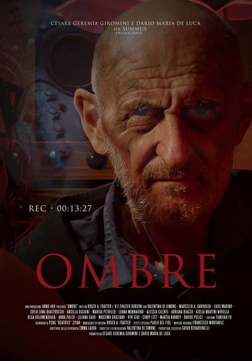 Poster for Ombre - Morterone killer