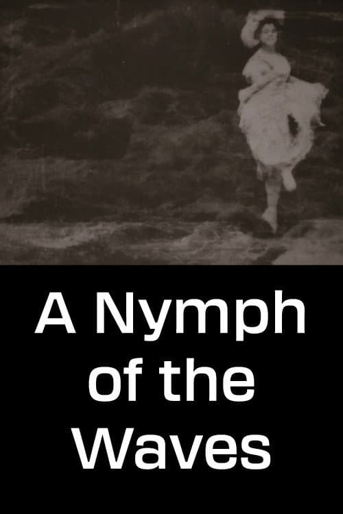 Poster for A Nymph of the Waves