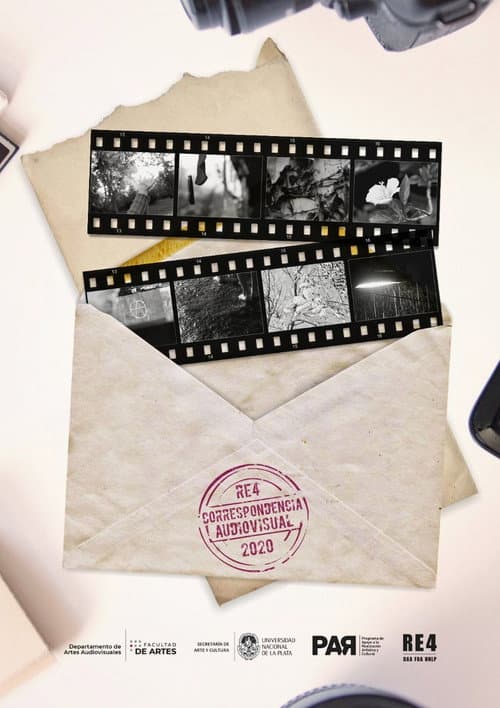 Poster for Correspondencia Audiovisual