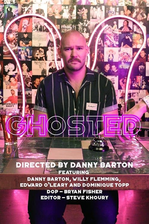 Poster for Ghosted