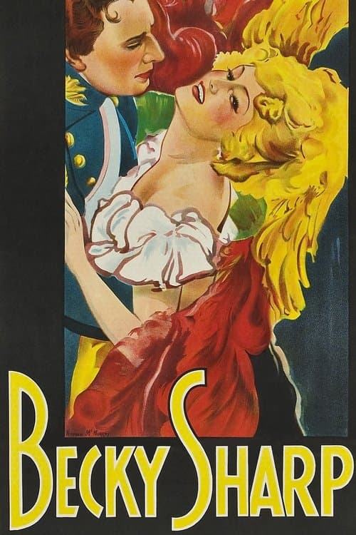 Poster for Becky Sharp