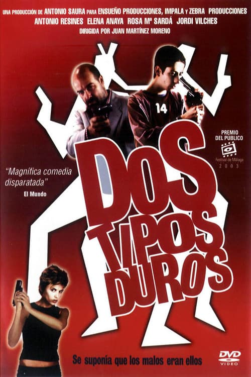 Poster for Two Tough Guys