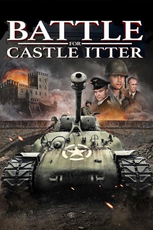 Poster for Battle for Castle Itter