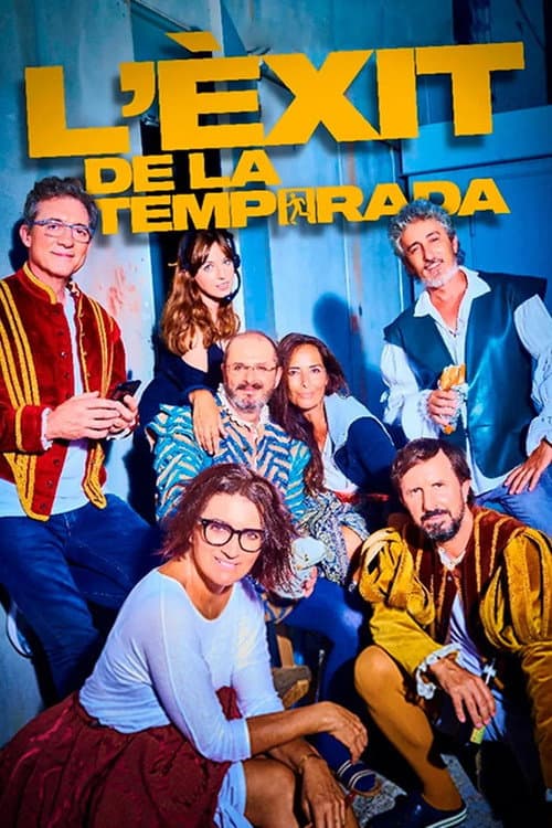 Poster for L'èxit de la temporada