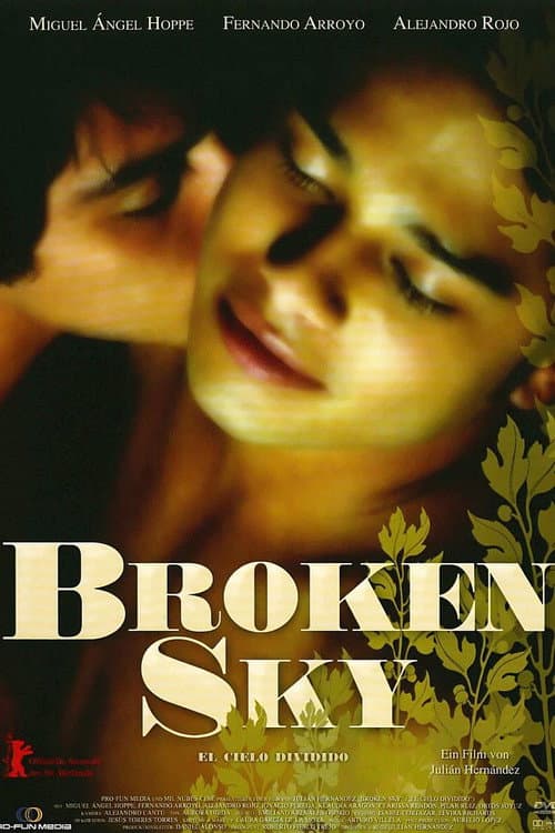 Poster for Broken Sky