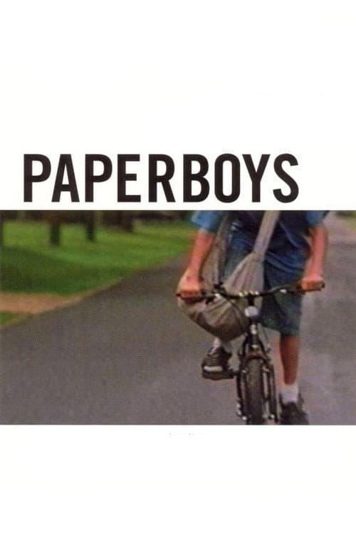 Poster for Paperboys
