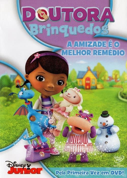 Poster for Doc McStuffins: Friendship Is The Best Medicine