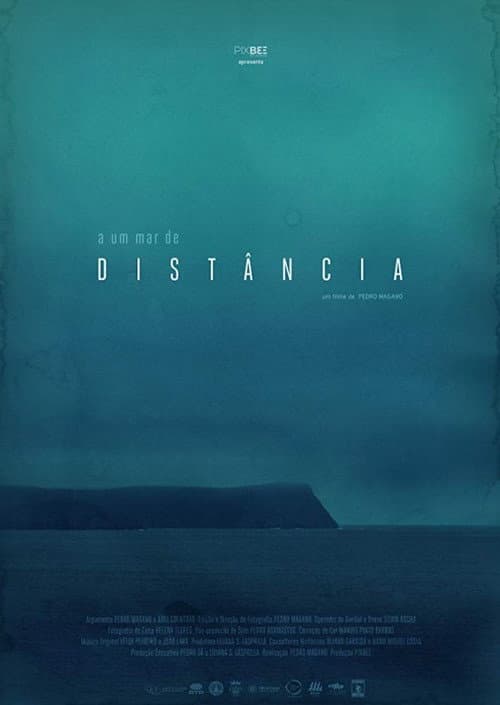Poster for An Ocean Away From Home