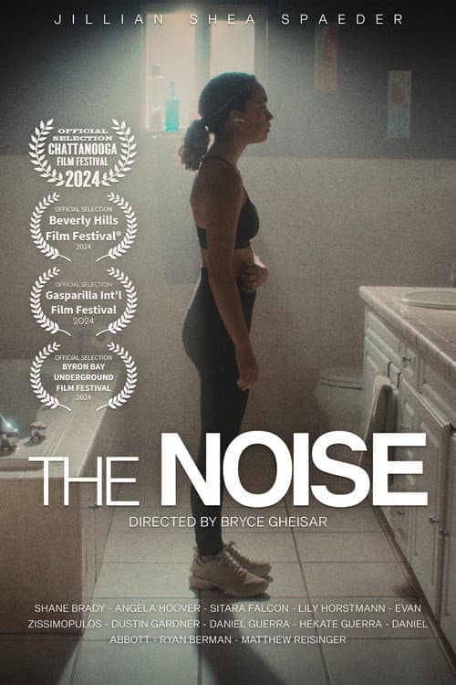 Poster for The Noise