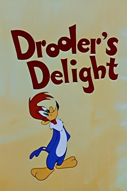 Poster for Drooler's Delight
