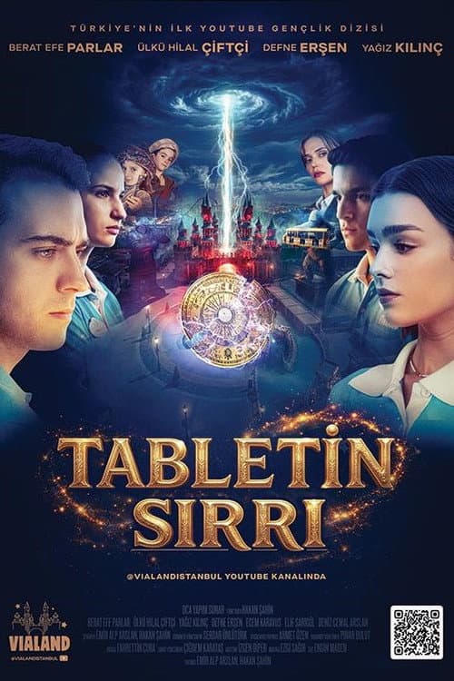 Poster for Tabletin Sırrı