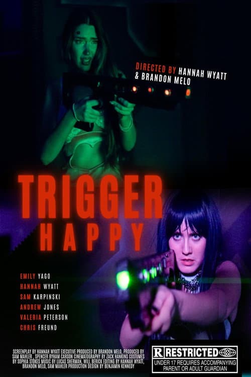 Poster for Trigger Happy