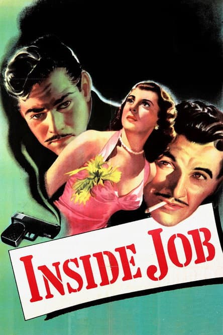 Poster for Inside Job